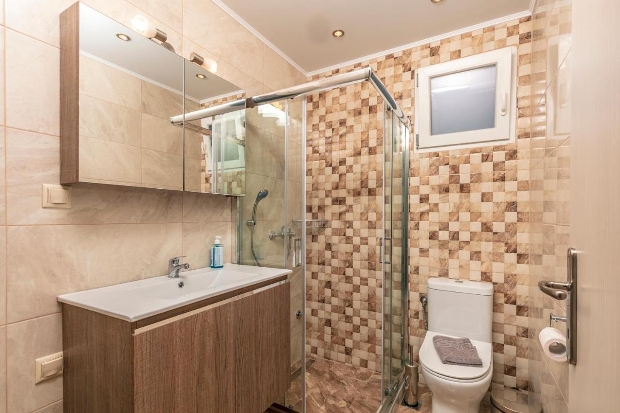Loridis View Apartments Prinos  Exterior photo