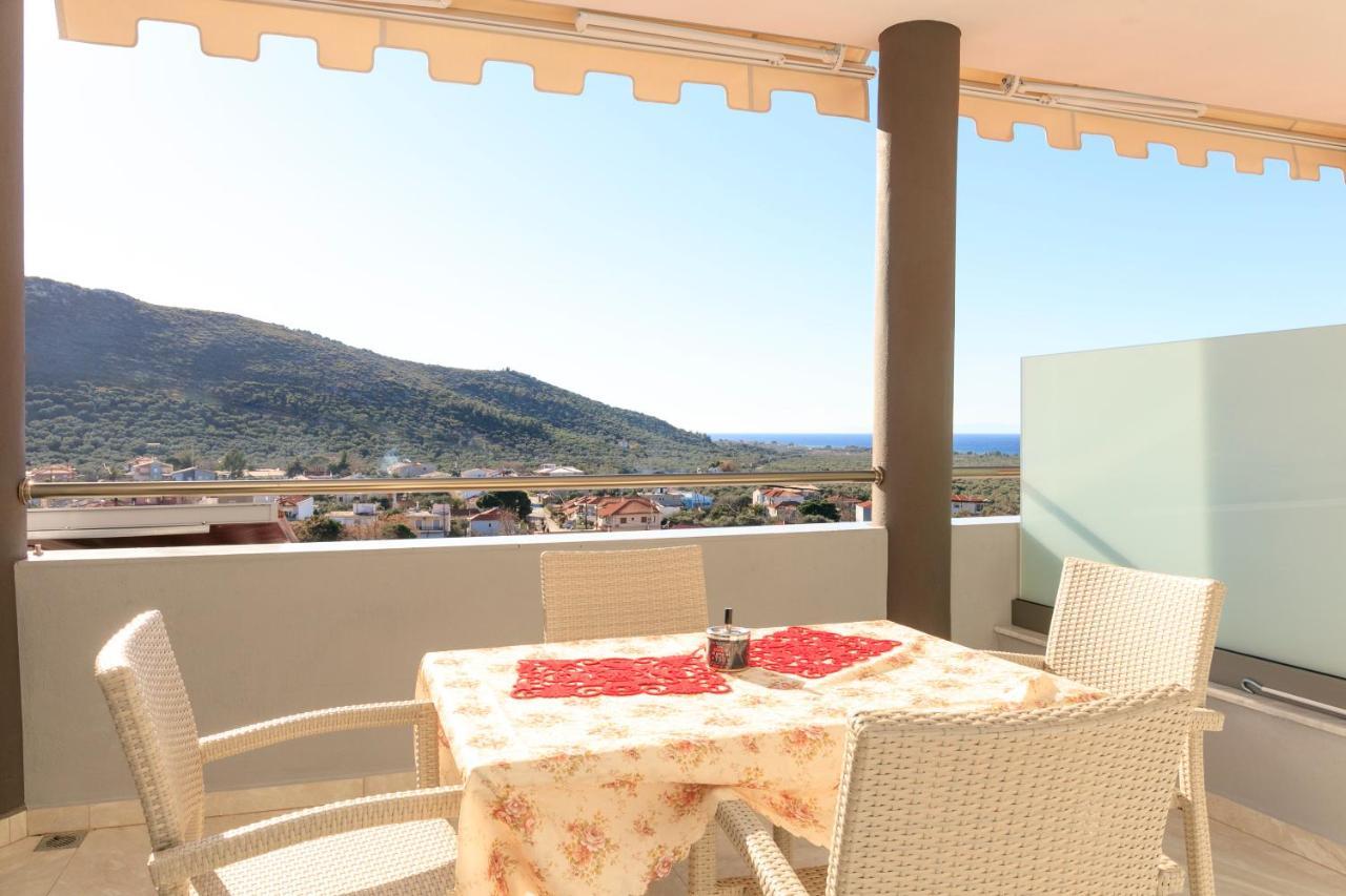 Loridis View Apartments Prinos  Exterior photo
