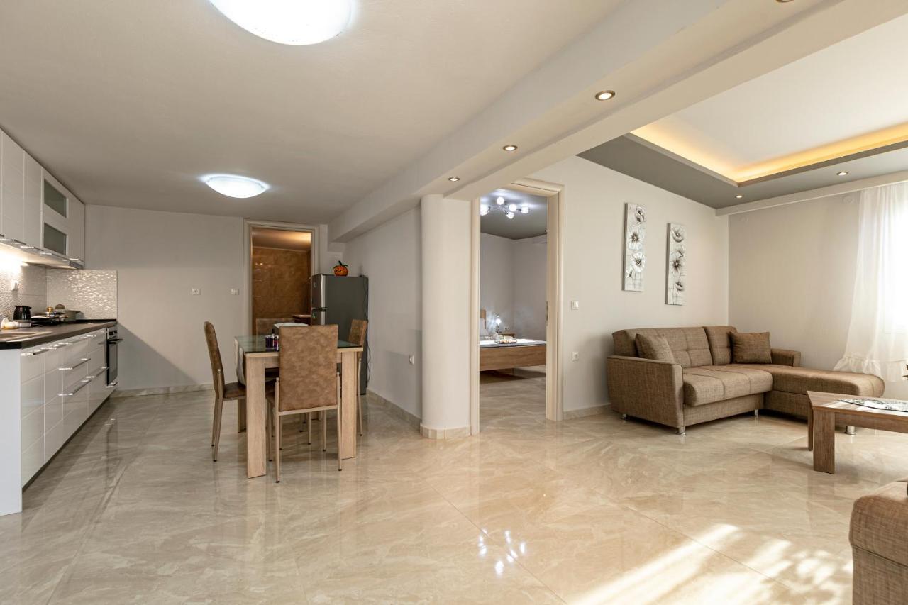 Loridis View Apartments Prinos  Exterior photo