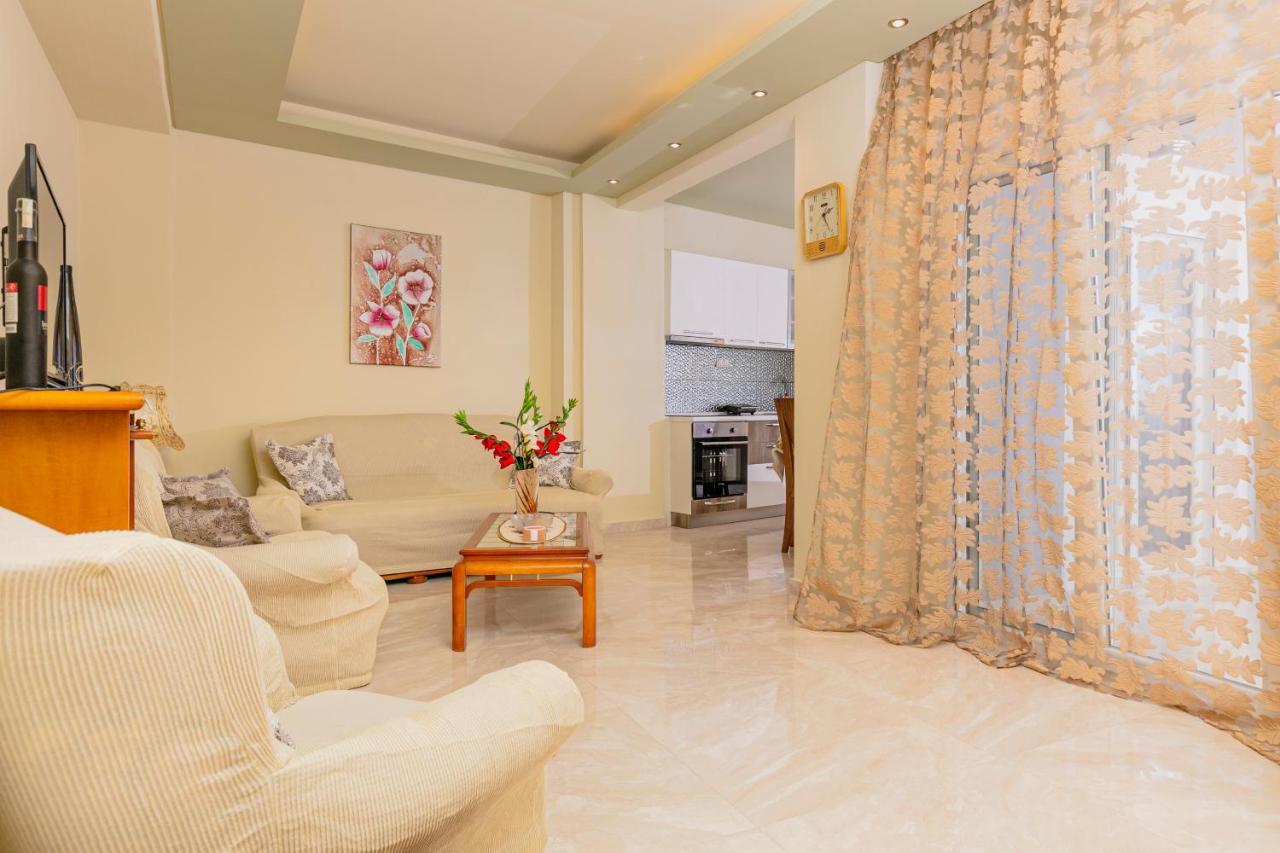 Loridis View Apartments Prinos  Exterior photo