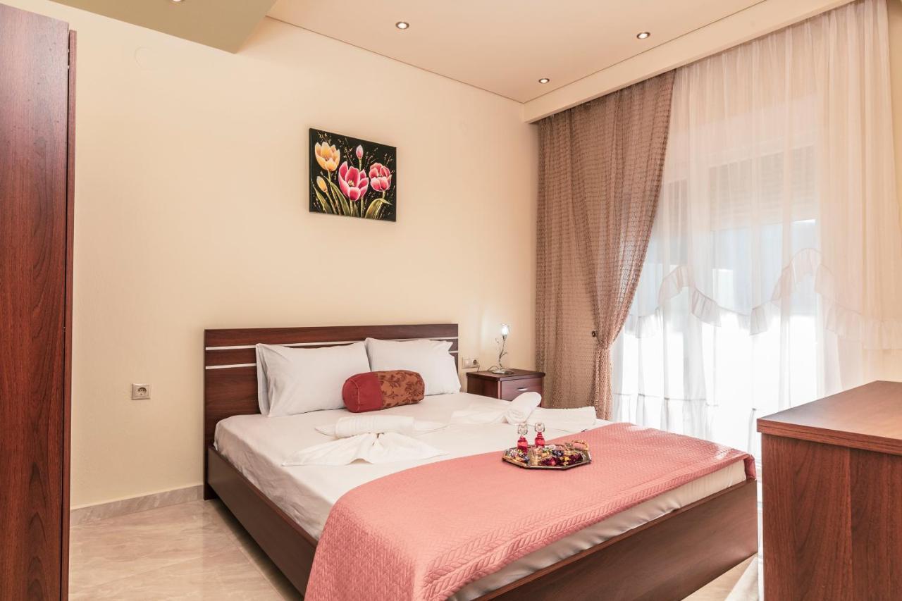Loridis View Apartments Prinos  Exterior photo