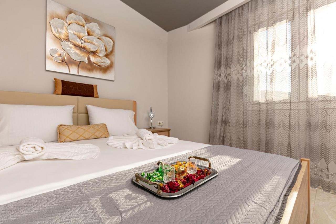 Loridis View Apartments Prinos  Exterior photo